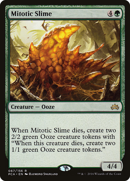 Mitotic Slime (PCA-067)
