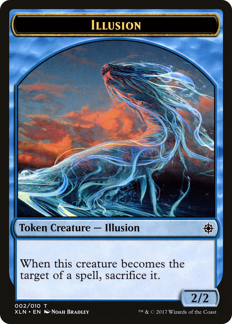 Illusion Token (XLN-002)