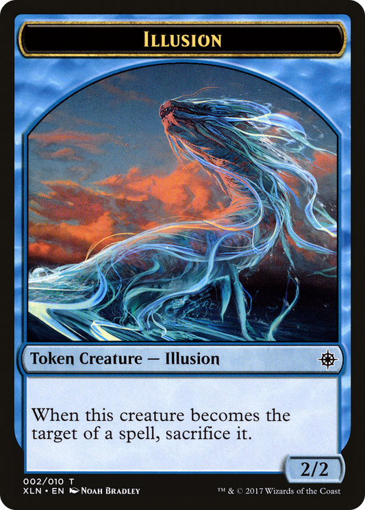 Illusion Token (XLN-002)