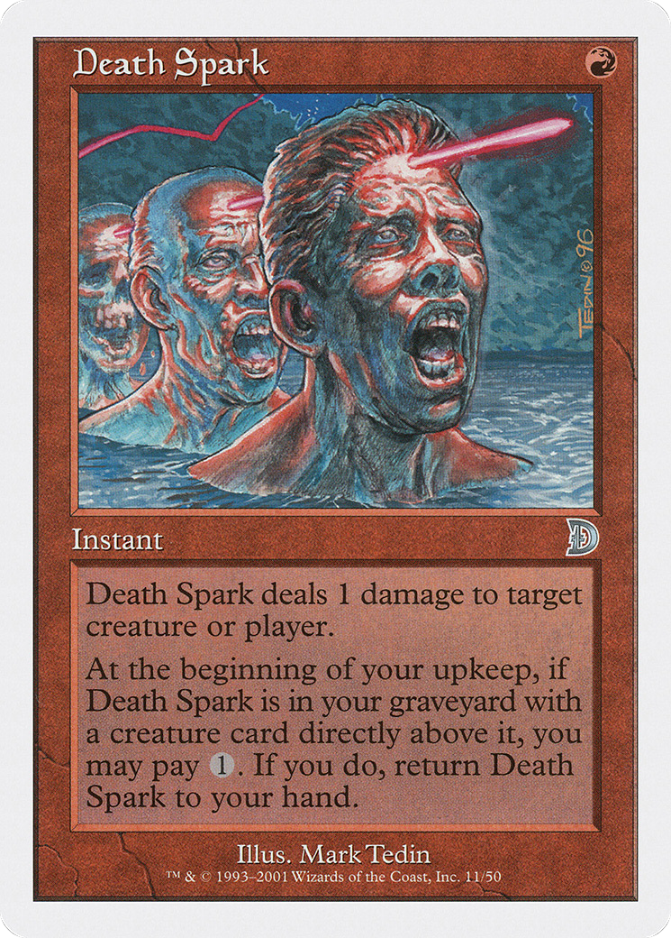 Death Spark (DKM-011)
