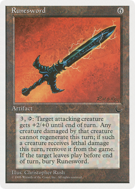 Runesword (CHR-106)