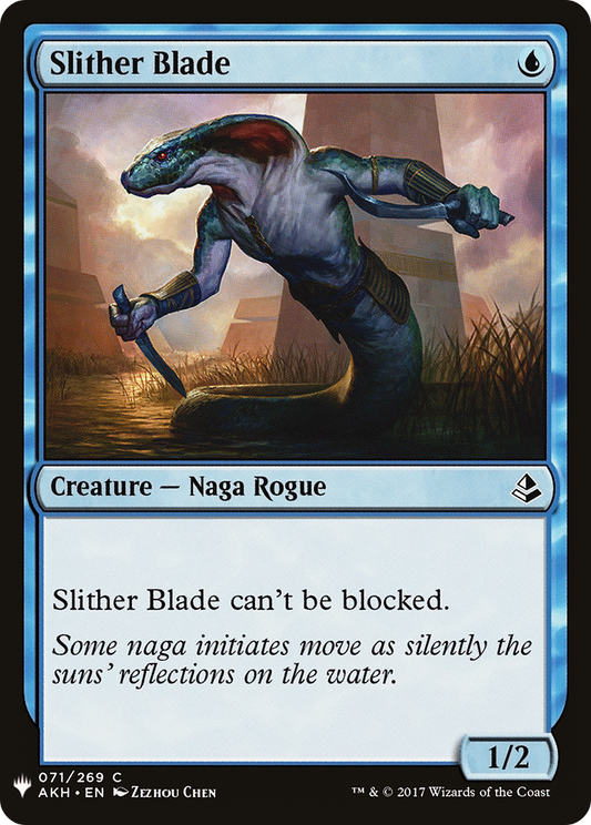 Slither Blade (LIST-AKH-71)