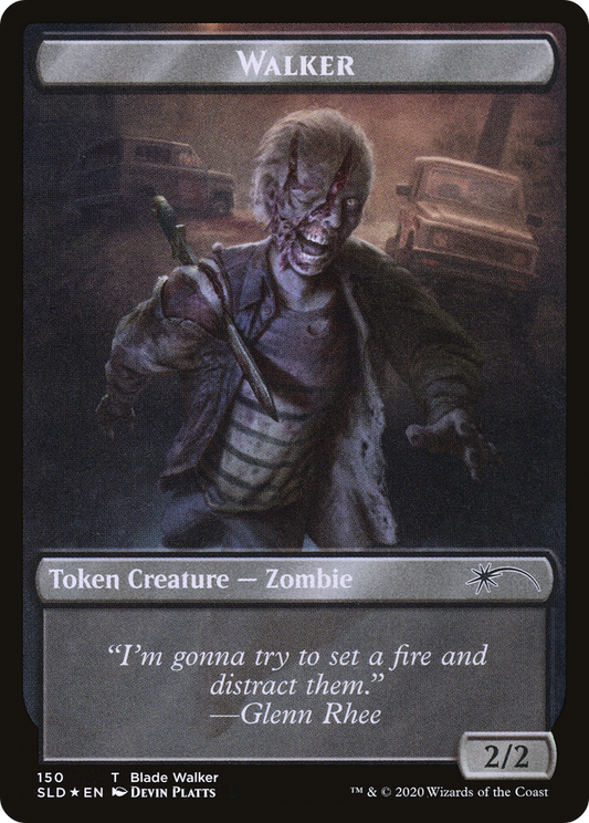 Walker (SLD-150) (Foil)