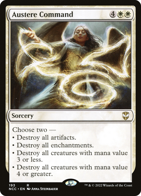 Austere Command (NCC-193)