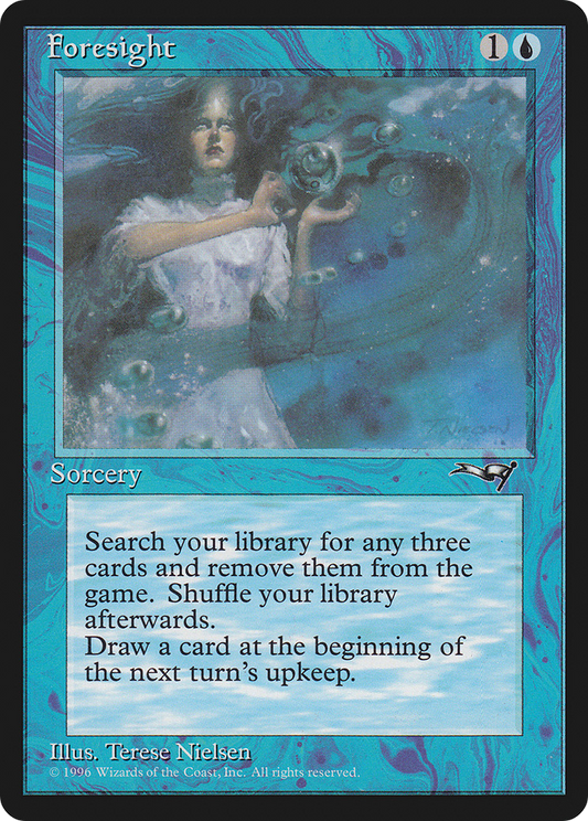 Foresight (ALL-29A)