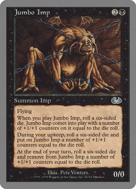 Jumbo Imp (UGL-034)