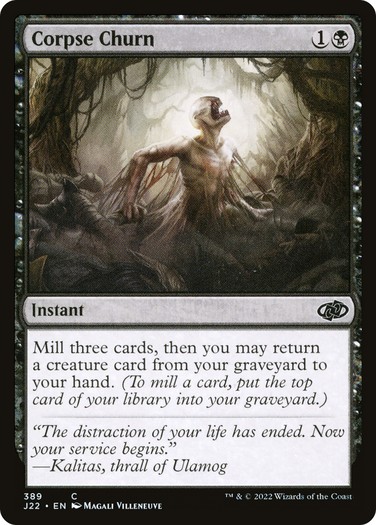 Corpse Churn (J22-389)