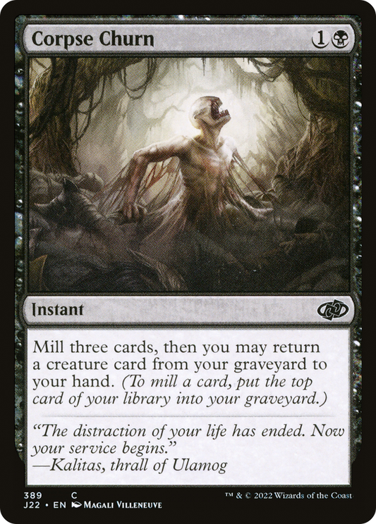 Corpse Churn (J22-389)