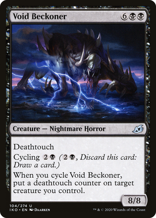 Void Beckoner (IKO-104)