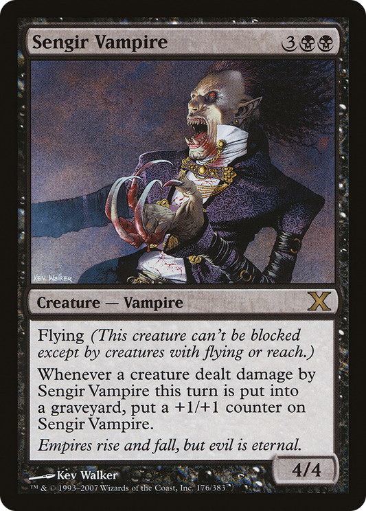 Sengir Vampire (10E-176)