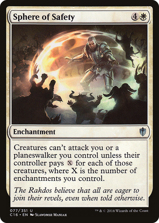 Sphere of Safety (C16-077)