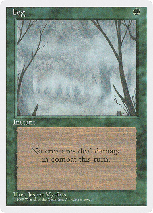 Fog (4ED-244)