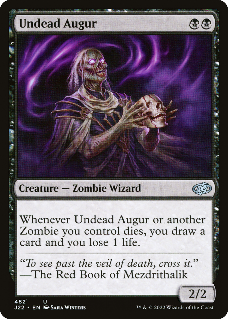 Undead Augur (J22-482)