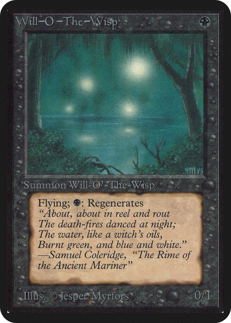 Will-o'-the-Wisp (LEA-135)