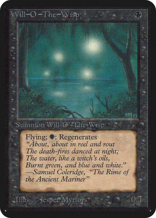 Will-o'-the-Wisp (LEA-135)