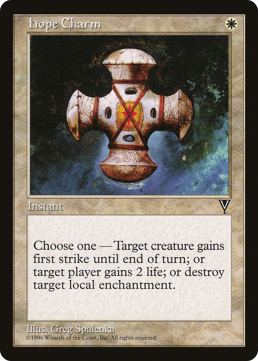 Hope Charm (VIS-008)