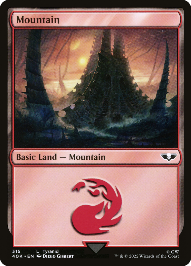 Mountain (40K-315)