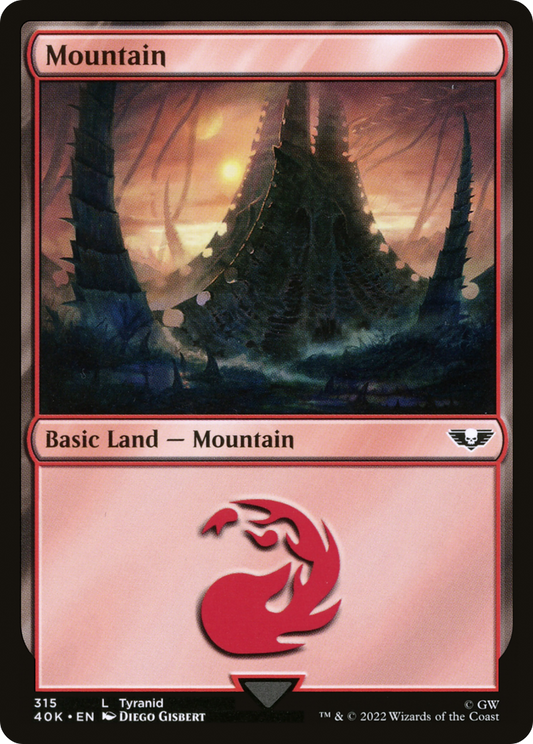 Mountain (40K-315)