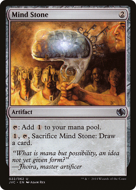 Mind Stone (DD3-022)