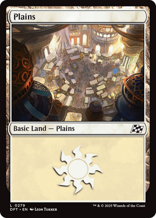 Plains (DFT-279)