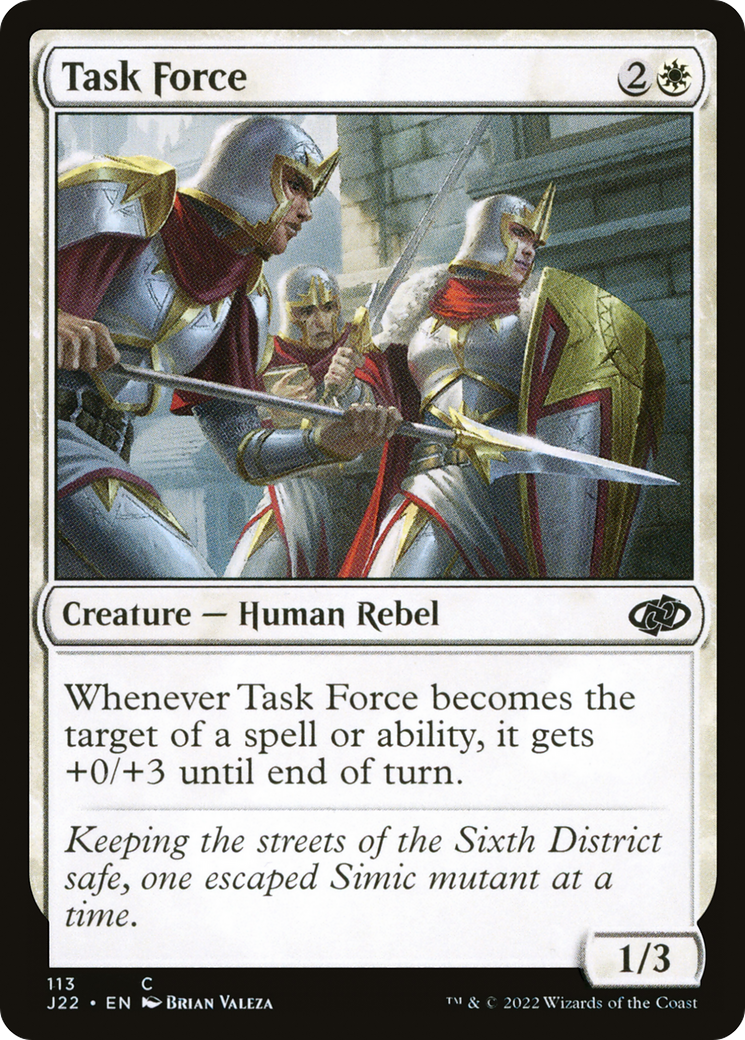 Task Force (J22-113)