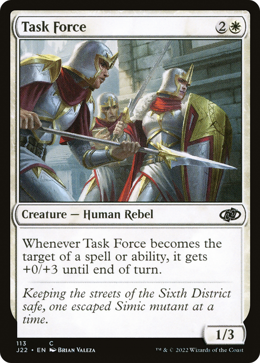 Task Force (J22-113)