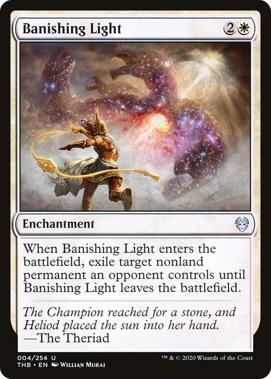 Banishing Light (THB-004)
