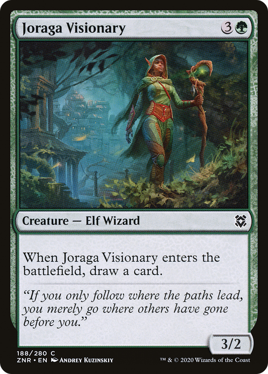 Joraga Visionary (ZNR-188)