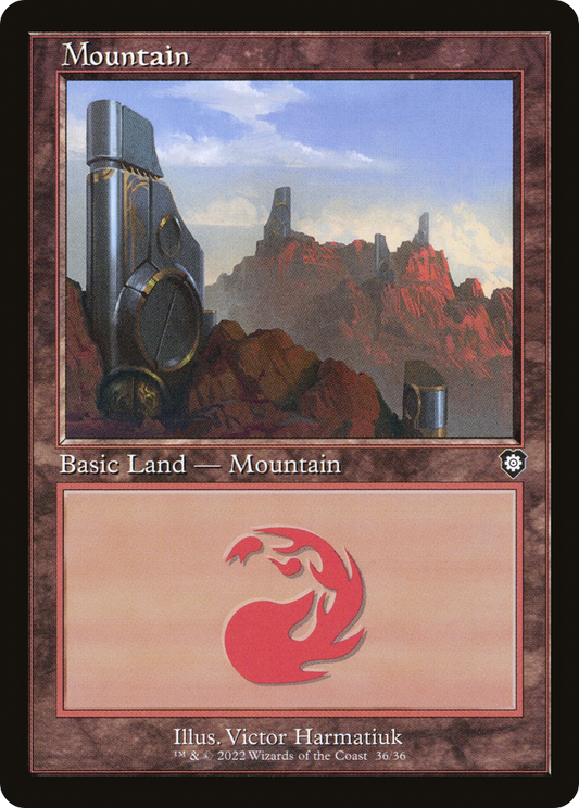 Mountain (BRC-036)