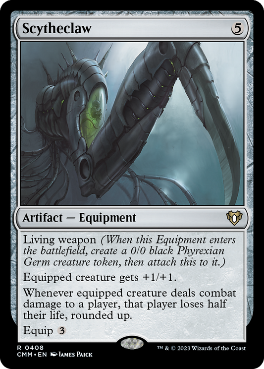 Scytheclaw (CMM-408)