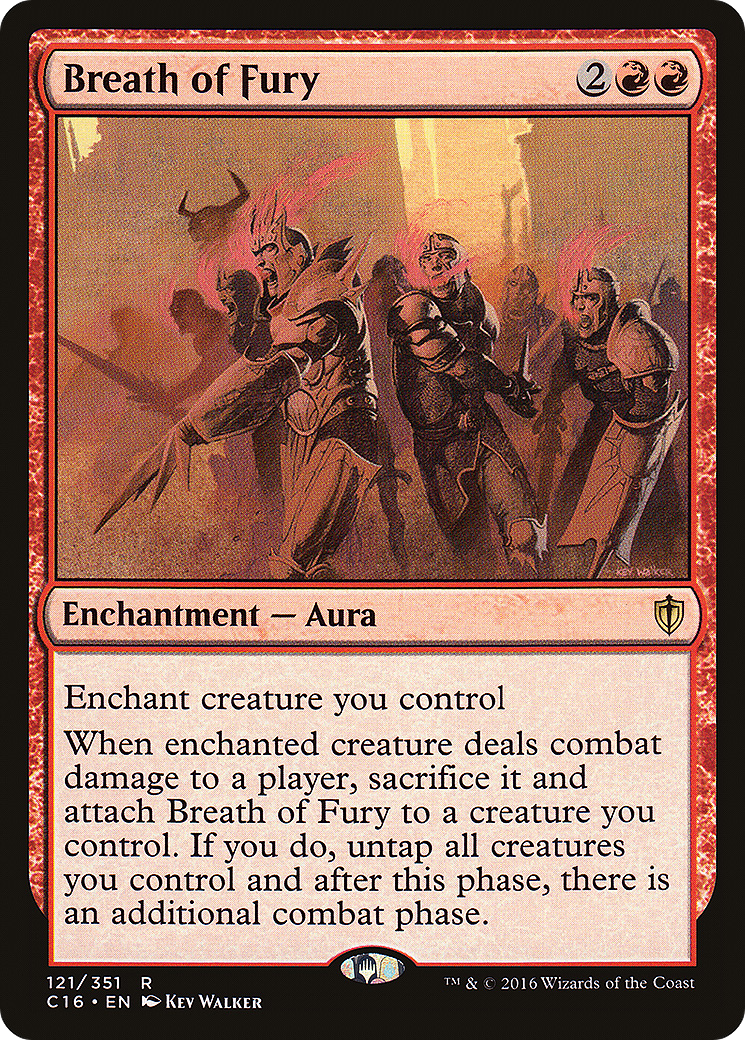 Breath of Fury (C16-121)