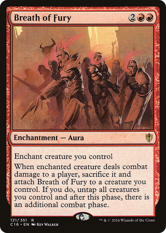 Breath of Fury (C16-121)