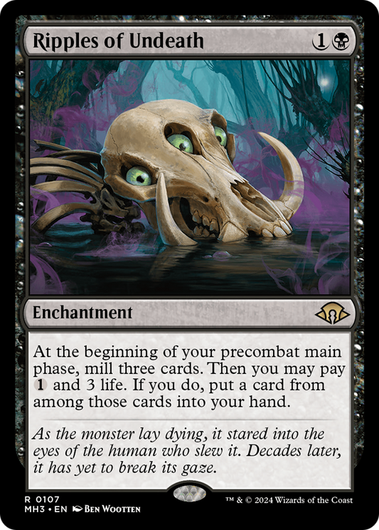 Ripples of Undeath (MH3-107)