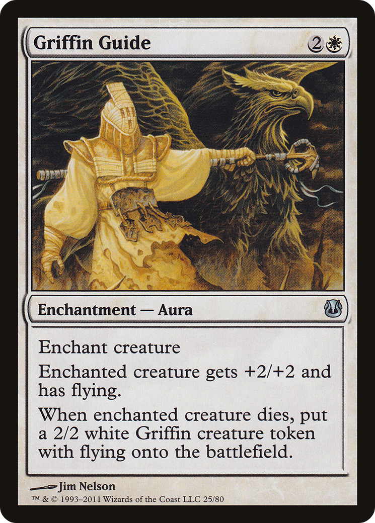 Griffin Guide (DDH-025)