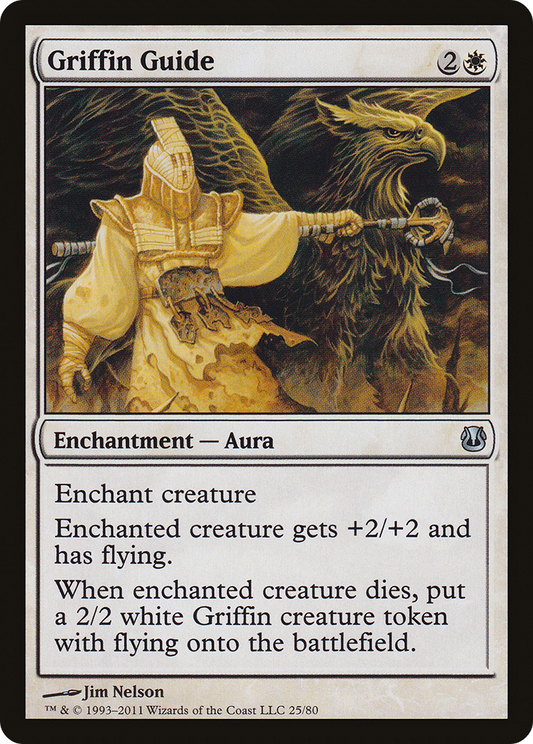 Griffin Guide (DDH-025)