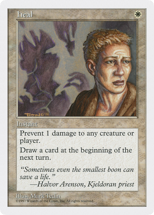 Heal (5ED-032)
