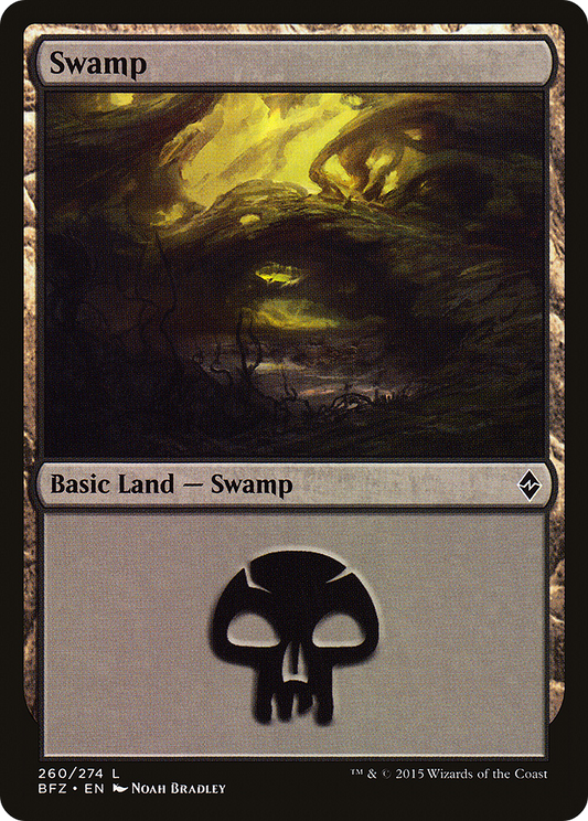 Swamp (BFZ-260A)