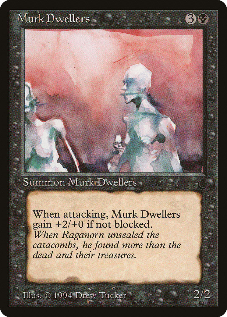 Murk Dwellers (DRK-049)