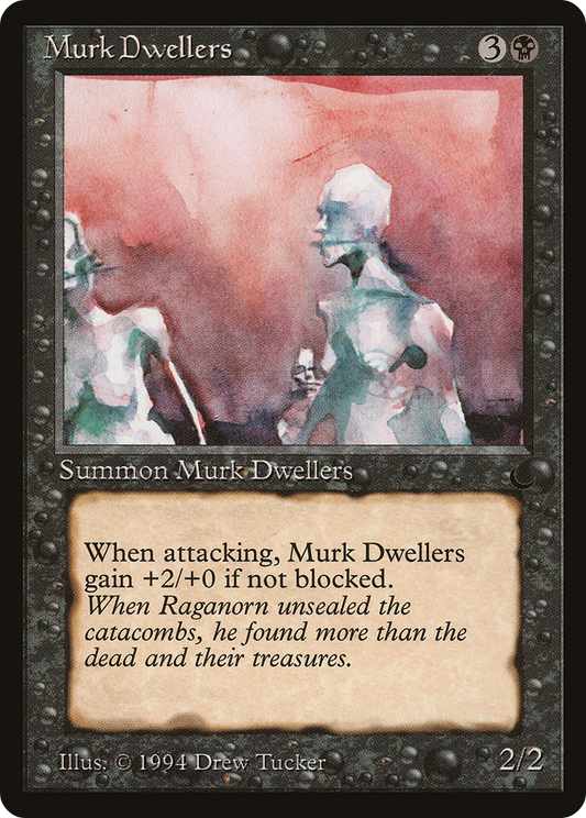 Murk Dwellers (DRK-049)