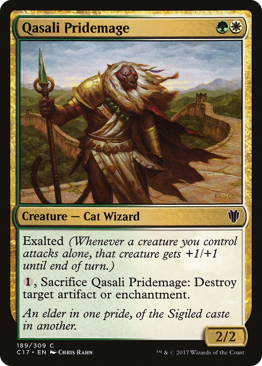 Qasali Pridemage (C17-189)