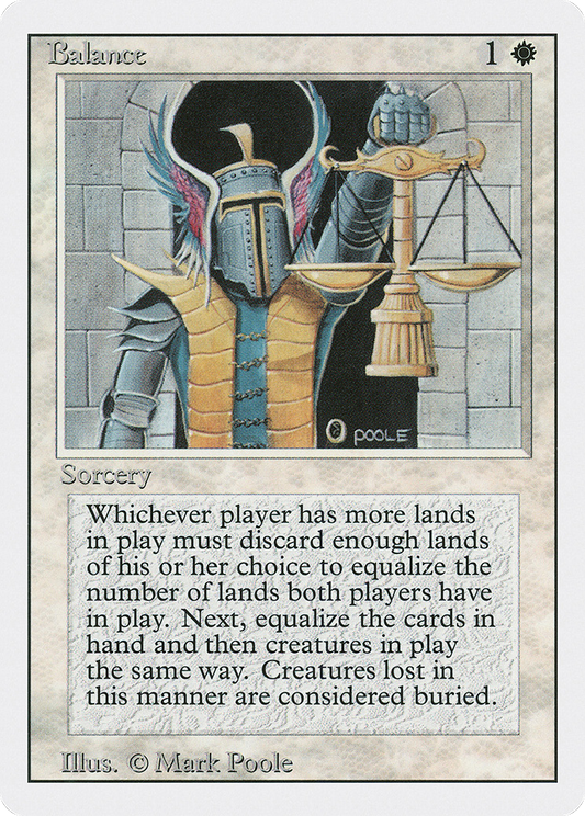 Balance (3ED-003)