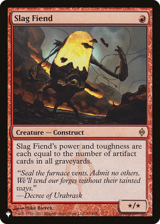 Slag Fiend (LIST-NPH-95)
