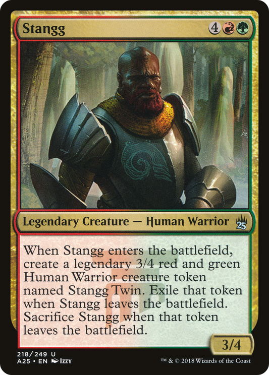 Stangg (A25-218)