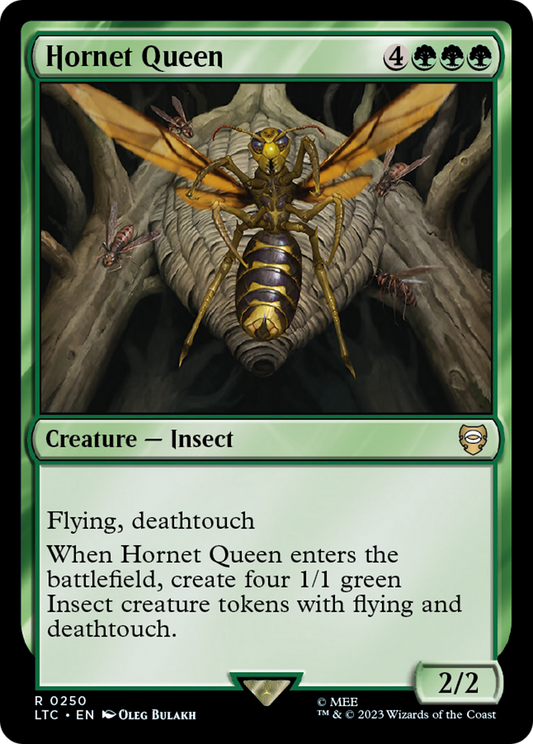 Hornet Queen (LTC-250)