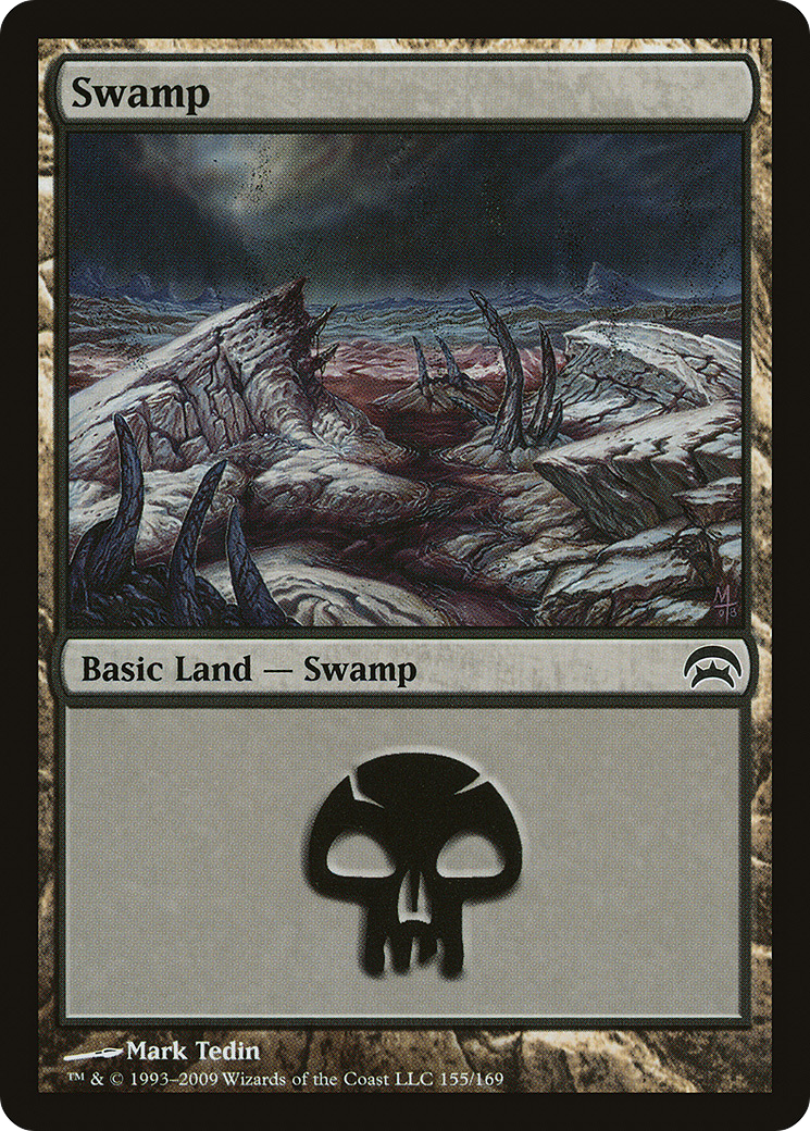 Swamp (HOP-155)
