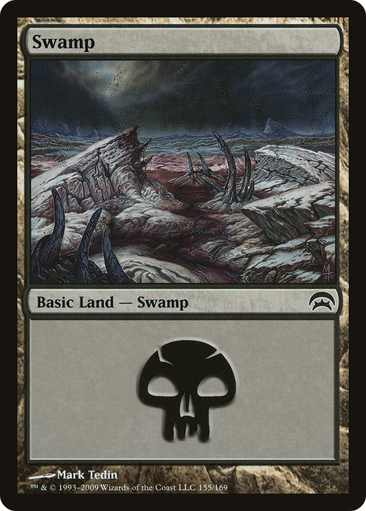 Swamp (HOP-155)