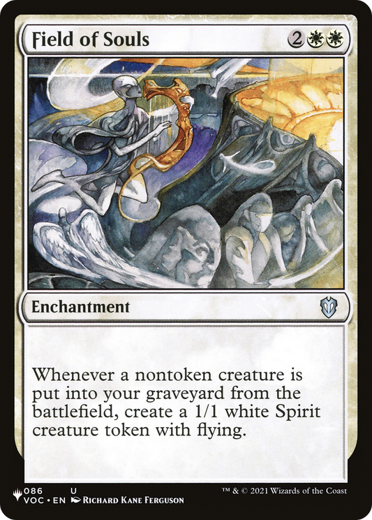 Field of Souls (LIST-VOC-86)
