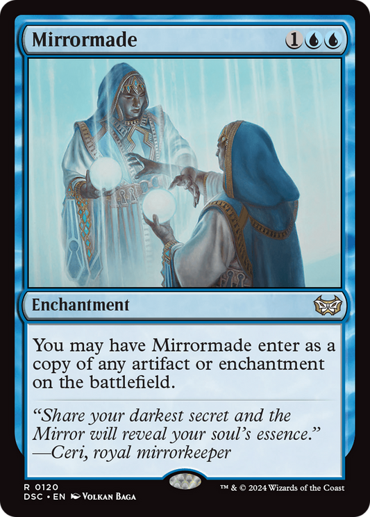Mirrormade (DSC-120)