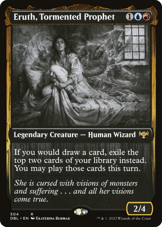 Eruth, Tormented Prophet (DBL-504)