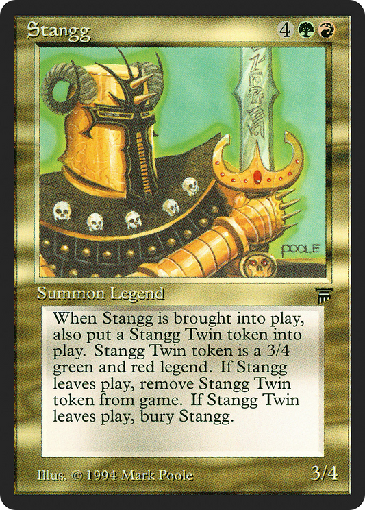 Stangg (LEG-260)